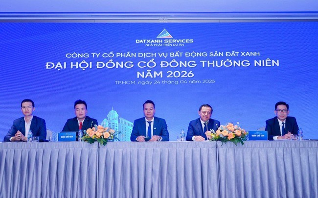 Dat Xanh Services (DXS): Chuyển đổi mô hình, hướng tới tăng trưởng bền vững  - ảnh 1