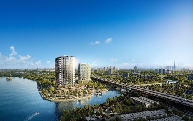 Vành đai 3 mở trục kết nối, IKI Village định hình “An trú - Thịnh vượng” - ảnh 1