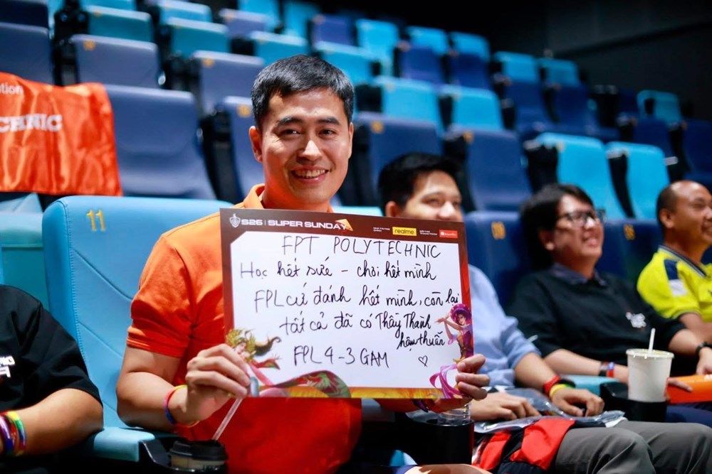 Từ “kẻ lót đường” đến top 3: Hành trình viết nên lịch sử của đội tuyển FPT Polytechnic - ảnh 3