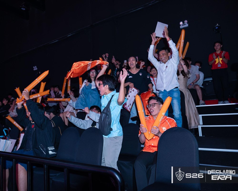 Từ “kẻ lót đường” đến top 3: Hành trình viết nên lịch sử của đội tuyển FPT Polytechnic - ảnh 4