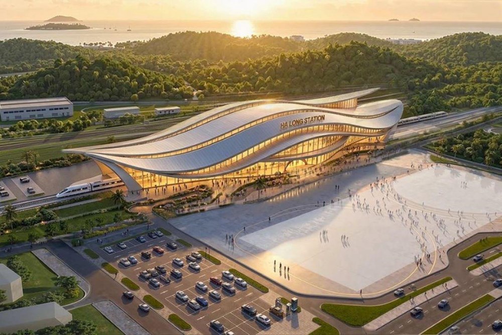 GS. Đặng Hùng Võ: “Sống tại siêu đô thị bên vịnh kỳ quan là sự thăng hoa về vị thế của người Hà Nội” - ảnh 2