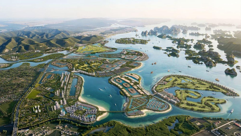GS. Đặng Hùng Võ: “Sống tại siêu đô thị bên vịnh kỳ quan là sự thăng hoa về vị thế của người Hà Nội” - ảnh 3