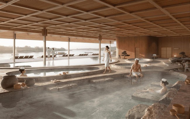 Hưởng thụ đỉnh cao với đặc quyền khoáng nóng tại Onsen 3, Charmora City - ảnh 1