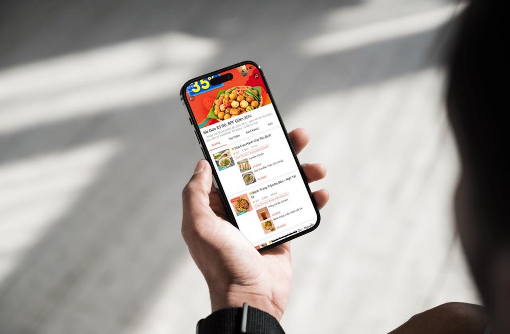 ShopeeFood 5.5 vạn deal muôn vị đổ bộ, đón hè no nê quên lối về - ảnh 2