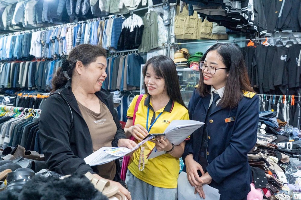 Chính phủ nâng ngưỡng miễn thuế, MISA tiếp tục miễn phí phần mềm trọn đời cho hộ kinh doanh - ảnh 2