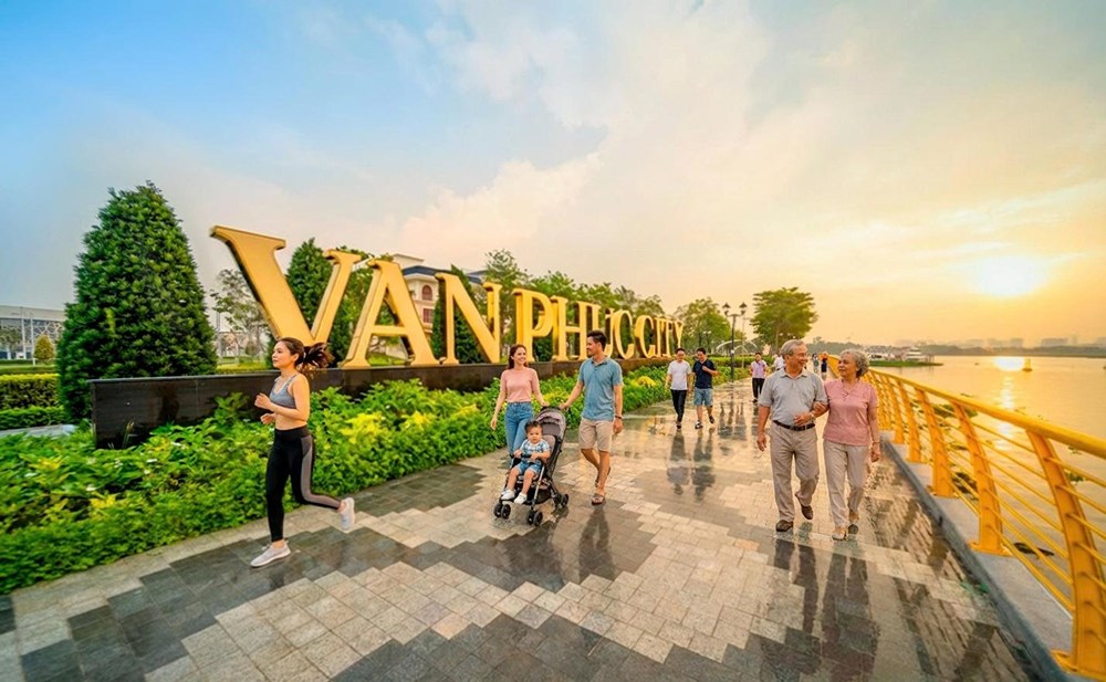 Lợi ích sống khỏe nhờ loạt tiện ích thể thao tại Van Phuc City - ảnh 4