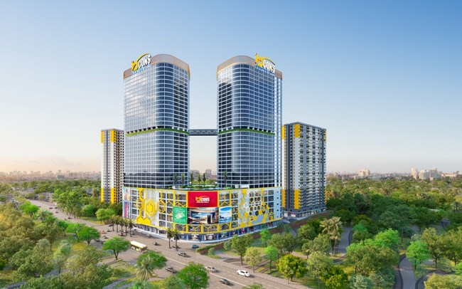 Khi nhà ở và văn phòng cùng “rời” trung tâm - ảnh 1