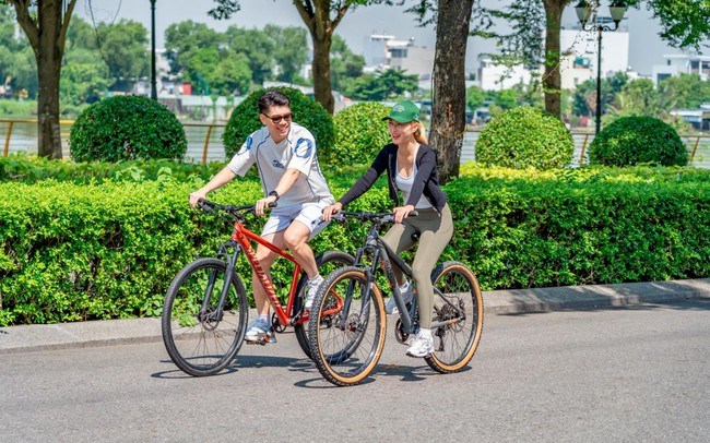 Lợi ích sống khỏe nhờ loạt tiện ích thể thao tại Van Phuc City - ảnh 1