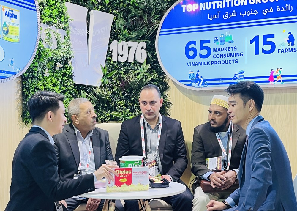 Tiên phong xu hướng dinh dưỡng, Vinamilk “gặt” tăng trưởng hai chữ số quý I.2026 - ảnh 2