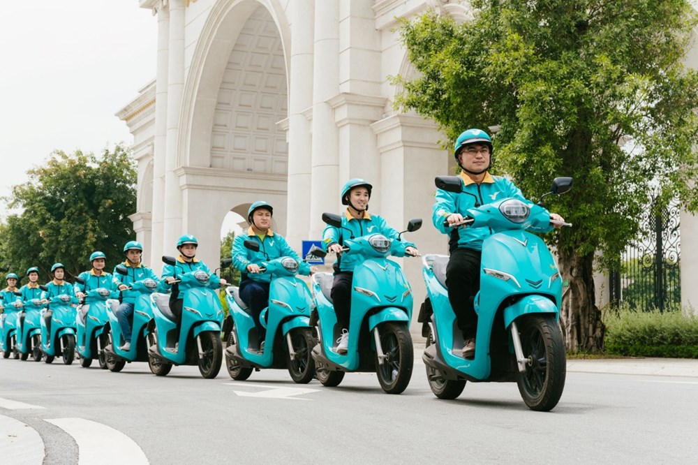 Thu nhập tài xế công nghệ thoát cảnh “may rủi” khi gia nhập Green SM - ảnh 1