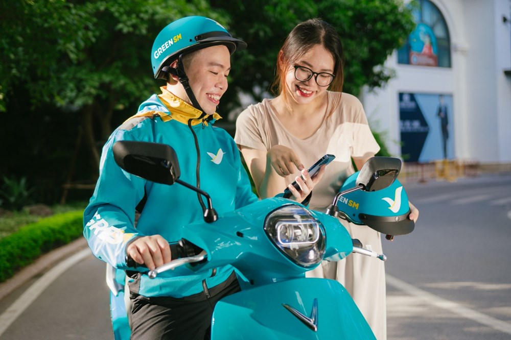 Thu nhập tài xế công nghệ thoát cảnh “may rủi” khi gia nhập Green SM - ảnh 2