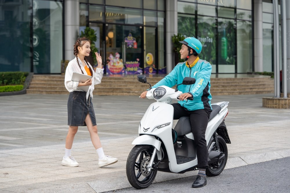 Thu nhập tài xế công nghệ thoát cảnh “may rủi” khi gia nhập Green SM - ảnh 3