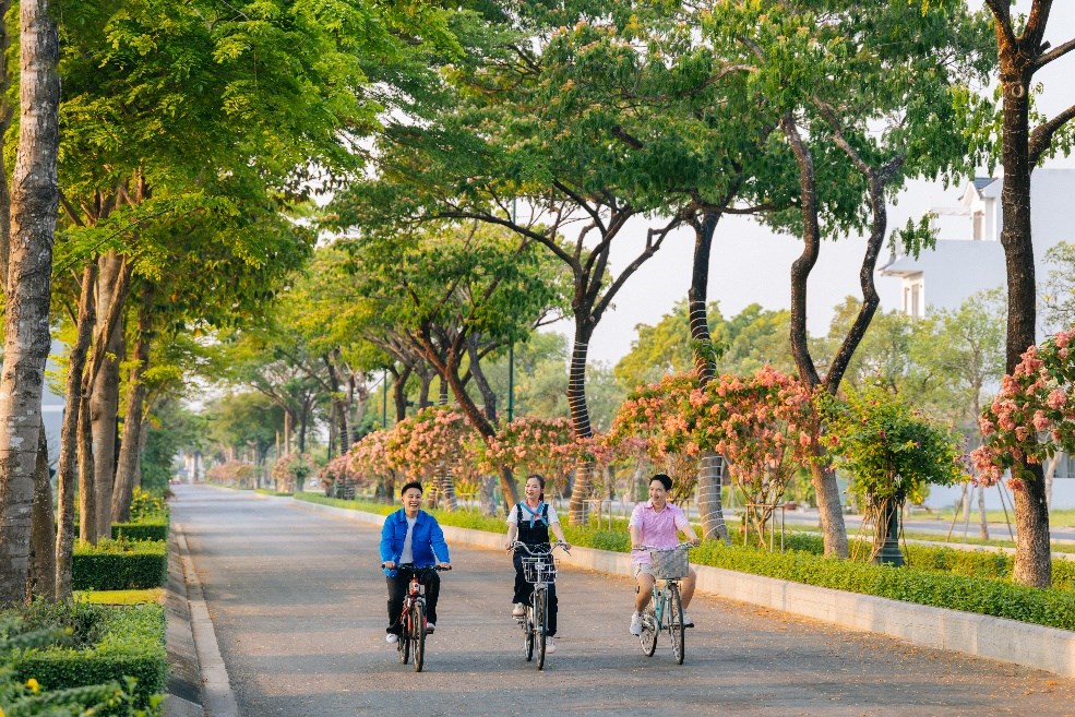 Tâm điểm mới phía Tây Nam TP.HCM thu hút hơn 2.000 “đại sứ” kinh doanh - ảnh 4