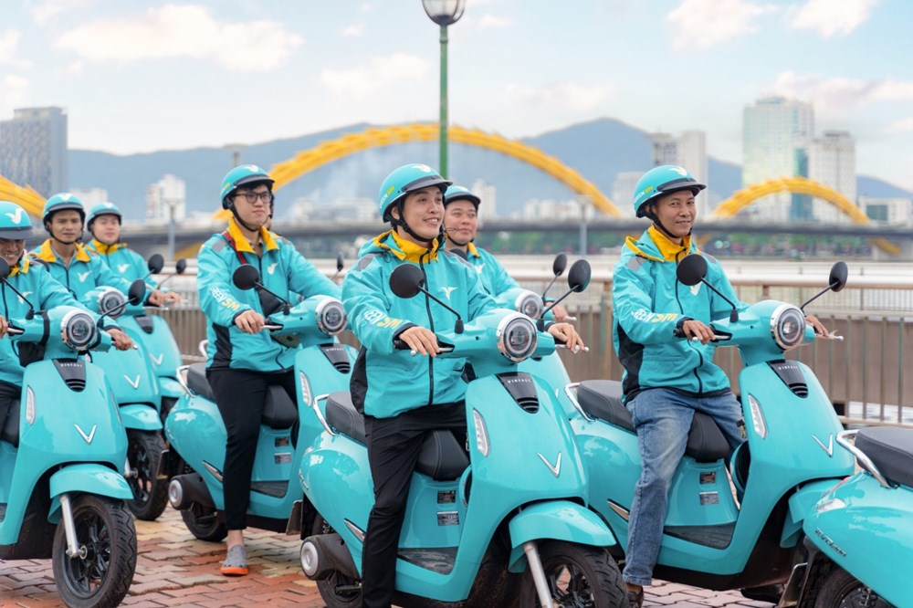 Thu nhập tài xế công nghệ thoát cảnh “may rủi” khi gia nhập Green SM - ảnh 4