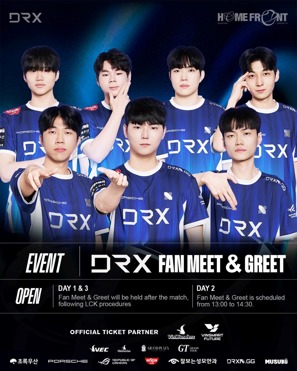 LCK Roadshow lần đầu tới Việt Nam: Hé lộ không gian “thánh đường” lễ hội eSports quốc tế - ảnh 3