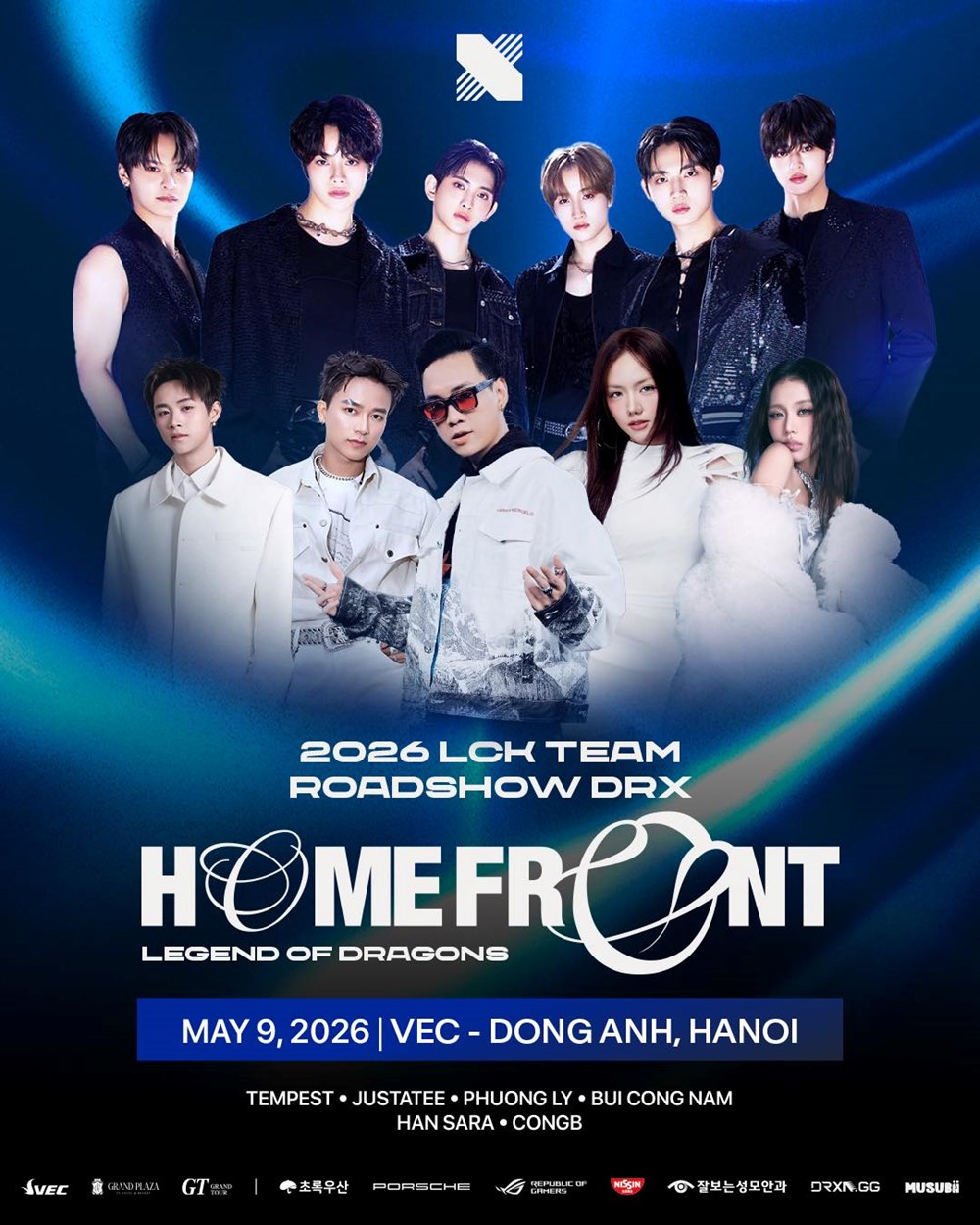 LCK Roadshow lần đầu tới Việt Nam: Hé lộ không gian “thánh đường” lễ hội eSports quốc tế - ảnh 4