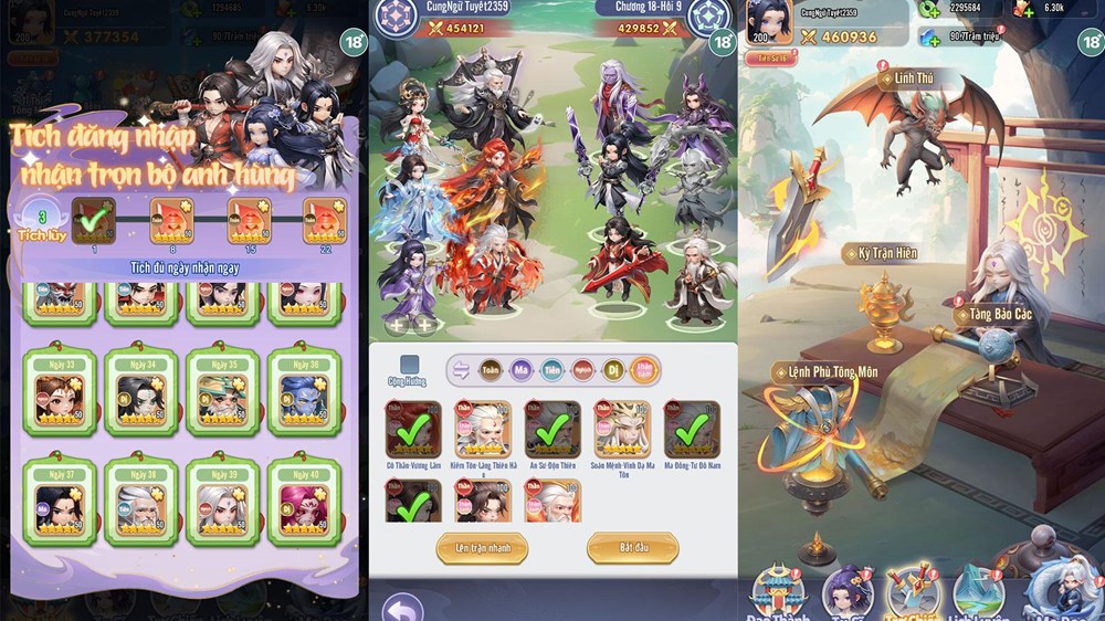 Tiên Nghịch Mobile: JoyGames bắt tay Tencent Video, làm game từ phim hoạt hình đình đám - ảnh 4