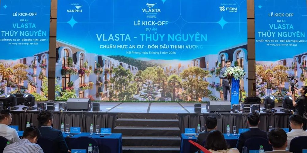Kick-Off Vlasta Thủy Nguyên: Chính sách bán hàng hút 1.000 chiến binh - ảnh 2
