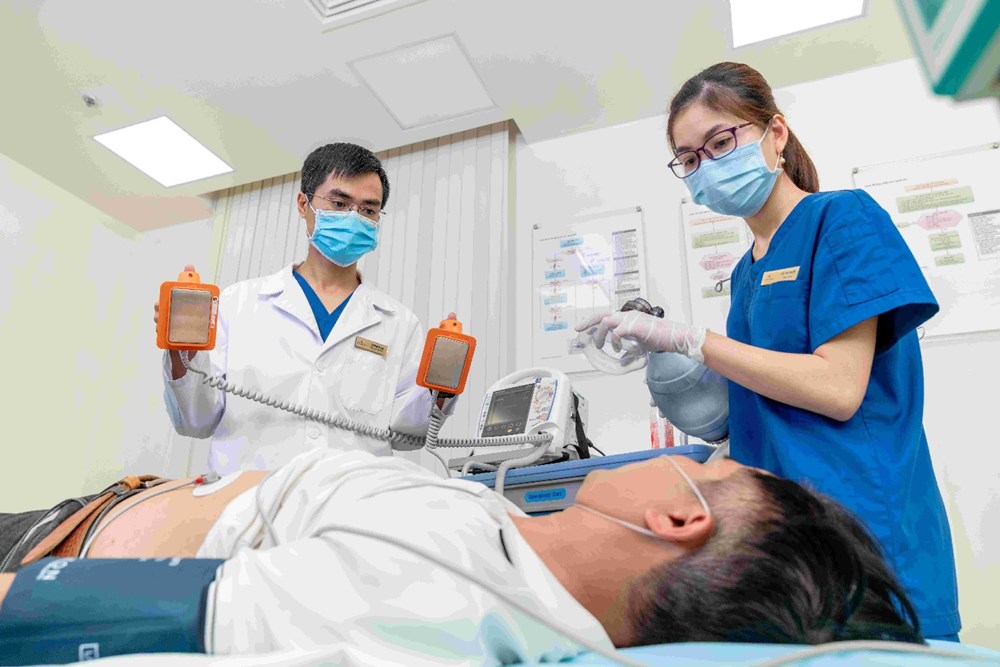 Người phụ nữ vỡ lách và gãy 5 xương sườn do tai nạn vượt cửa tử - ảnh 2