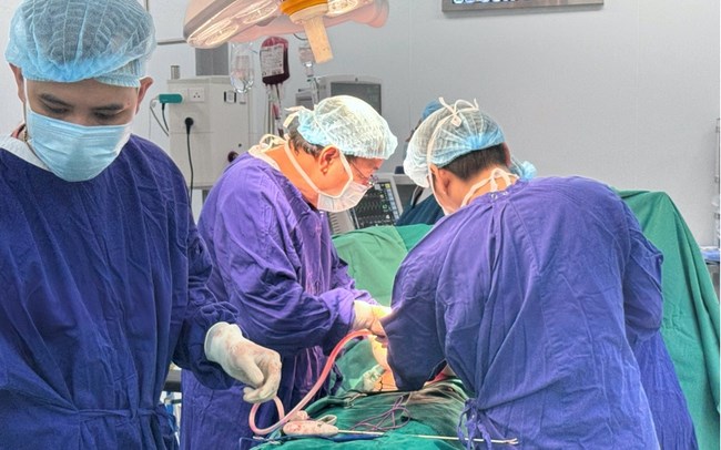 Người phụ nữ vỡ lách và gãy 5 xương sườn do tai nạn vượt cửa tử - ảnh 1