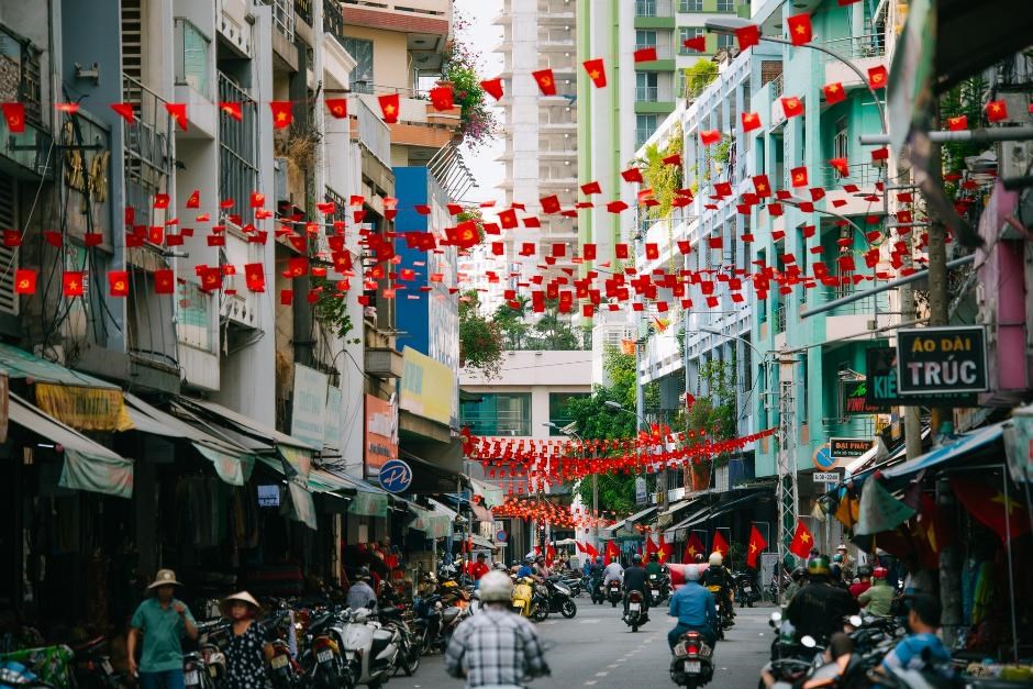 Bia Saigon khuấy động TP.HCM, Cần Thơ với chuỗi sự kiện lớn - ảnh 1