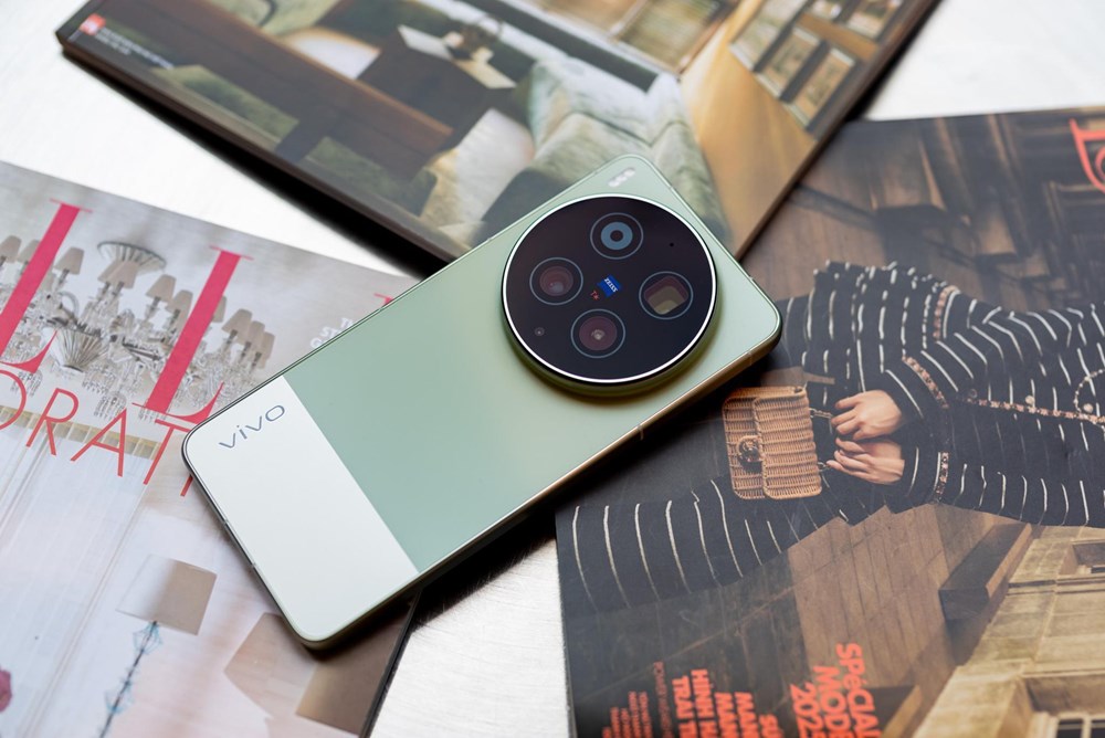 vivo X300 Ultra khơi nguồn cảm hứng sáng tạo với khả năng quay video chuẩn điện ảnh - ảnh 1