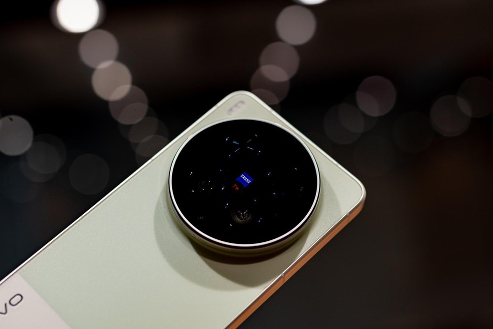 vivo X300 Ultra khơi nguồn cảm hứng sáng tạo với khả năng quay video chuẩn điện ảnh - ảnh 3