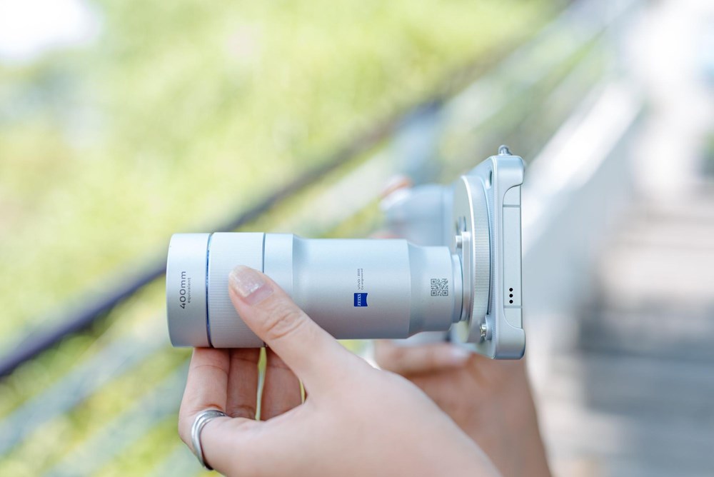 vivo X300 Ultra khơi nguồn cảm hứng sáng tạo với khả năng quay video chuẩn điện ảnh - ảnh 4