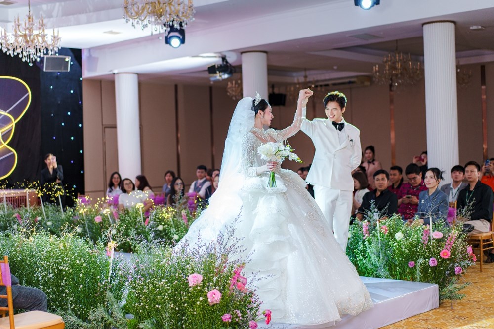 Wedding Fair U&I 2026 tại Đại Hỷ Palace – Chạm tay vào xu hướng cưới mới nhất - ảnh 4