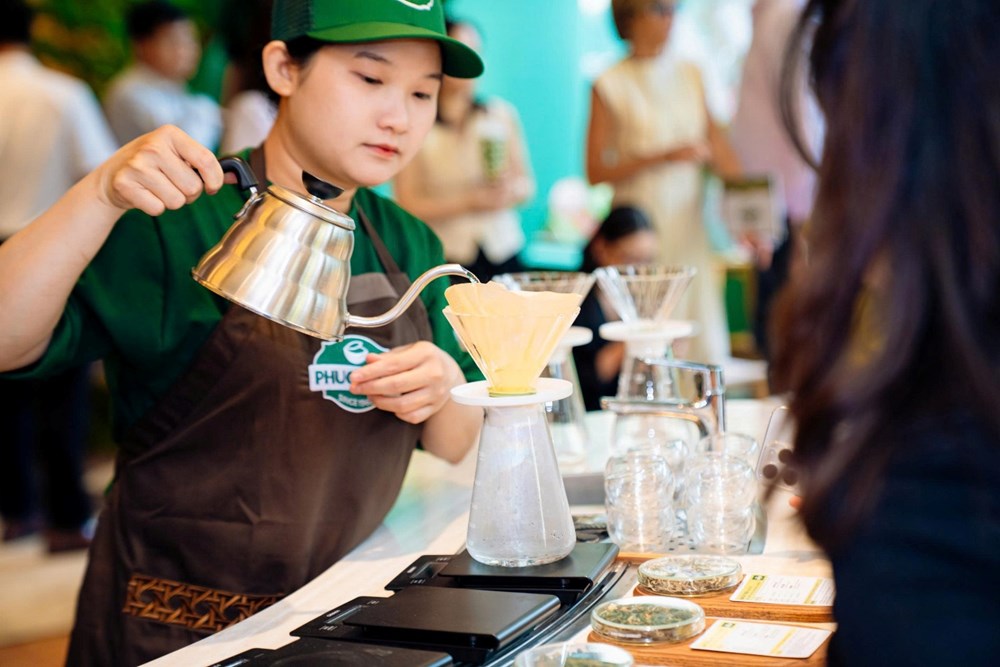 Đổi mới nhưng giữ bản sắc, Phúc Long đạt lợi nhuận kỷ lục quý I - ảnh 3