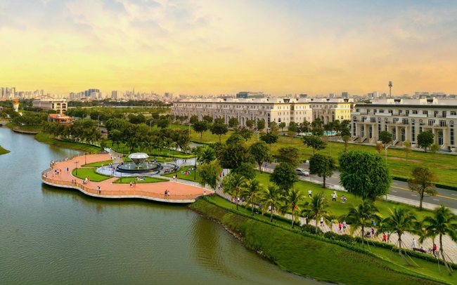 Van Phuc City: Đại đô thị 198ha bên sông – Khi tầm vóc quyết định giá trị - ảnh 1