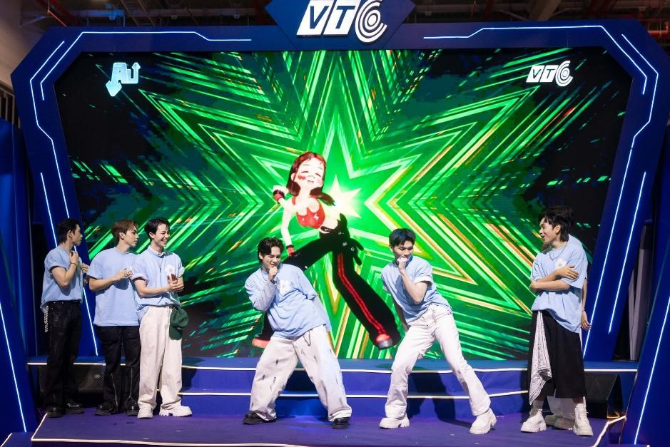 Audition khiến hàng chục ngàn game thủ phát cuồng tại Vietnam Gameverse 2026 - ảnh 2