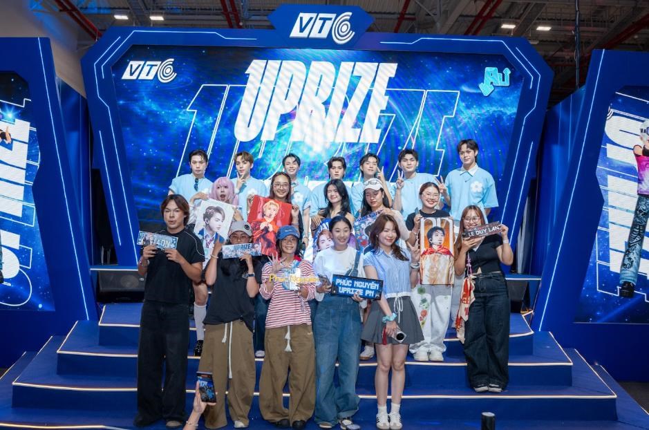 Audition khiến hàng chục ngàn game thủ phát cuồng tại Vietnam Gameverse 2026 - ảnh 3