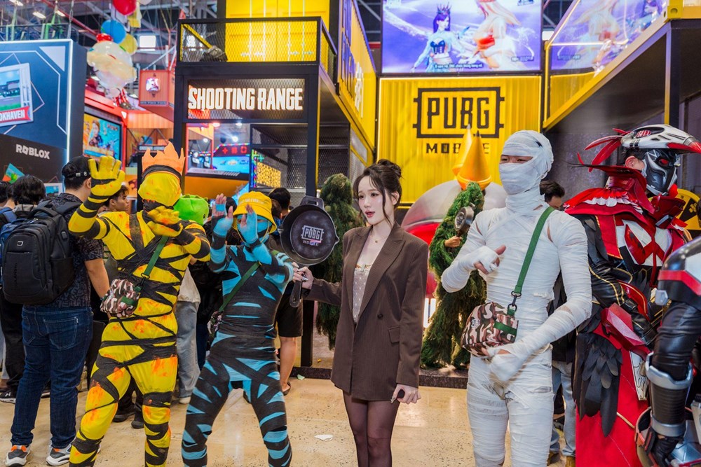 PUBG Mobile khẳng định vị thế dẫn đầu xu hướng giới trẻ - ảnh 4