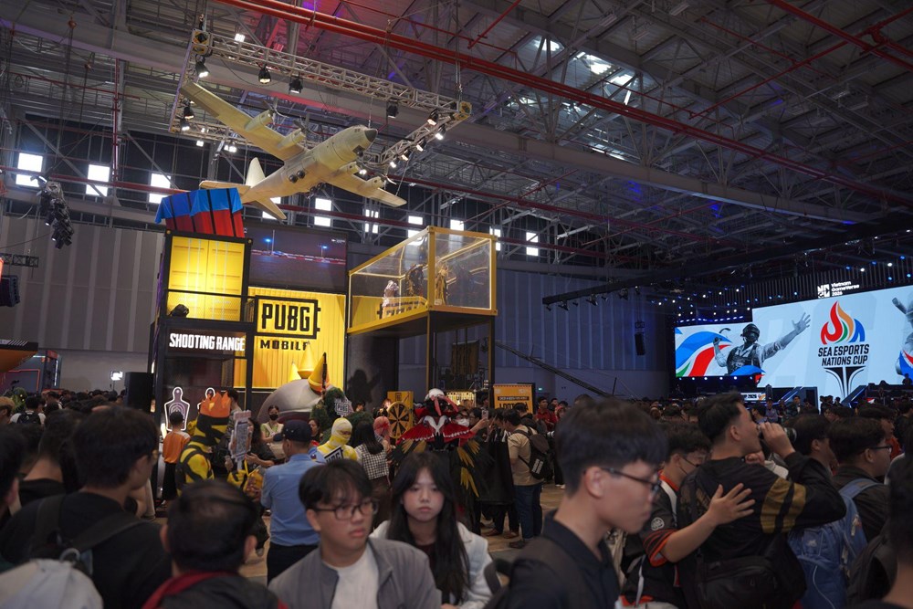 PUBG Mobile khẳng định vị thế dẫn đầu xu hướng giới trẻ - ảnh 7