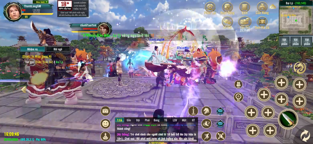 Huyền thoại game kiếm hiệp 2007 và lý do nhiều game thủ vẫn chưa thể quên - ảnh 2