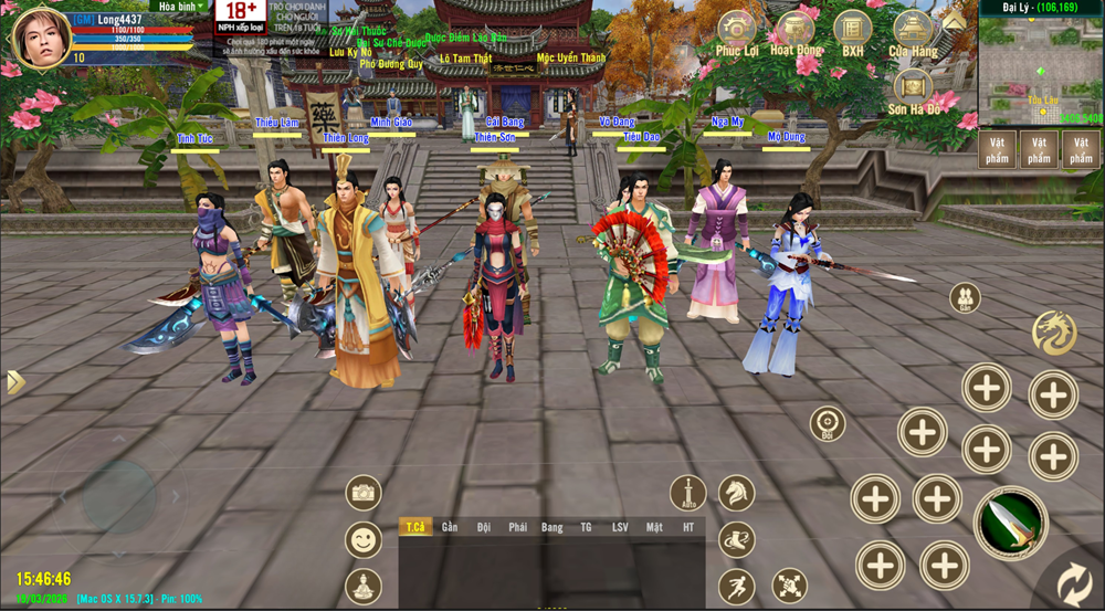 Huyền thoại game kiếm hiệp 2007 và lý do nhiều game thủ vẫn chưa thể quên - ảnh 3