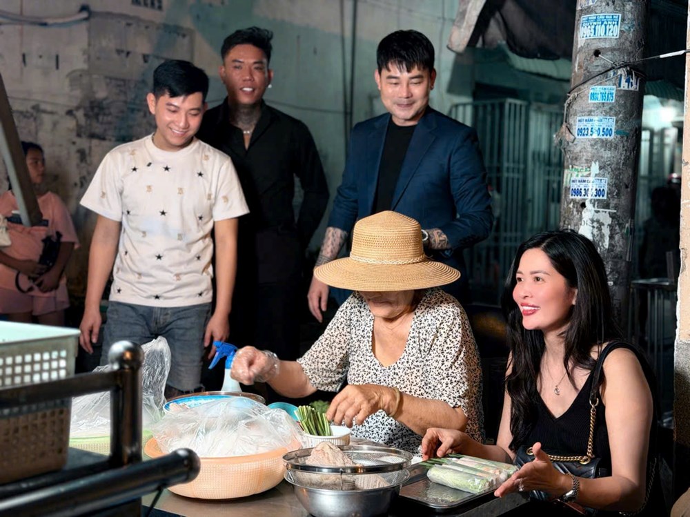 CEO 8x theo đuổi sứ mệnh mang nụ cười đẹp đến cộng đồng thu nhập thấp - ảnh 4