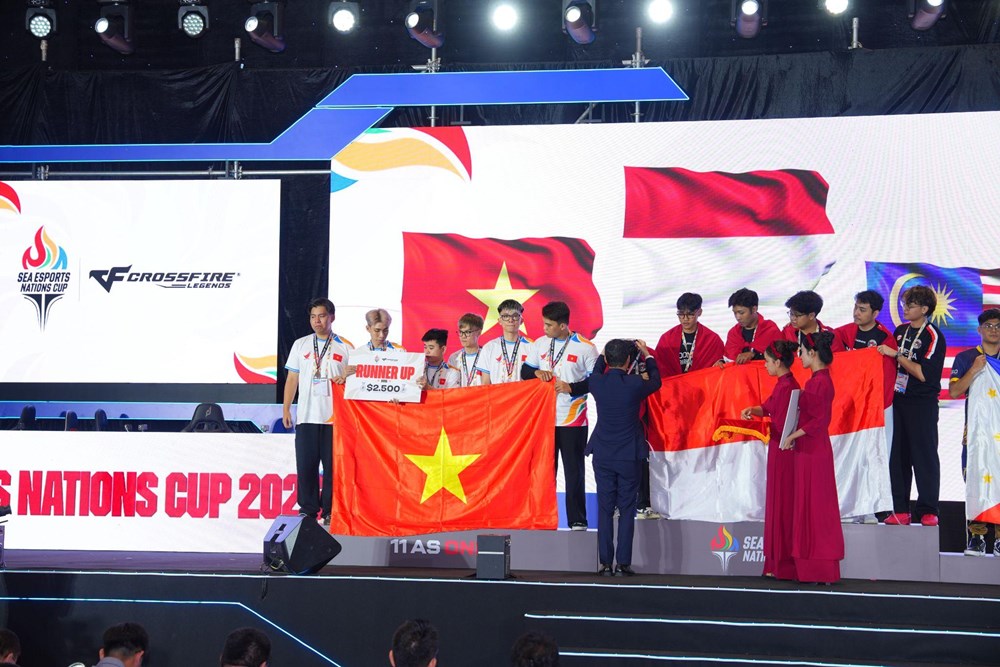 Crossfire: Legends mang chiến trường hai tầng đến Vietnam GameVerse 2026 - ảnh 3