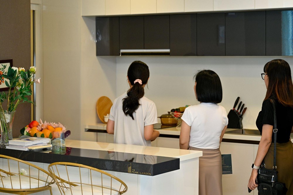 Phân khúc 75 – 80 triệu/m² trở thành điểm cân bằng thị trường - ảnh 2