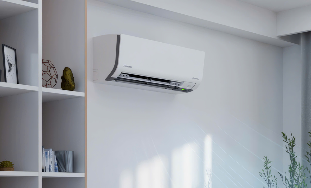 Điều hòa Daikin FTKM cho phép tùy chỉnh độ ẩm theo nhu cầu - ảnh 1