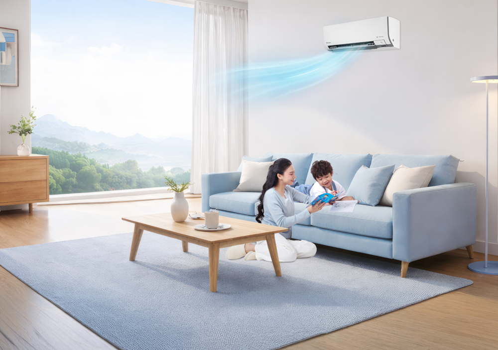 Điều hòa Daikin FTKM cho phép tùy chỉnh độ ẩm theo nhu cầu - ảnh 2
