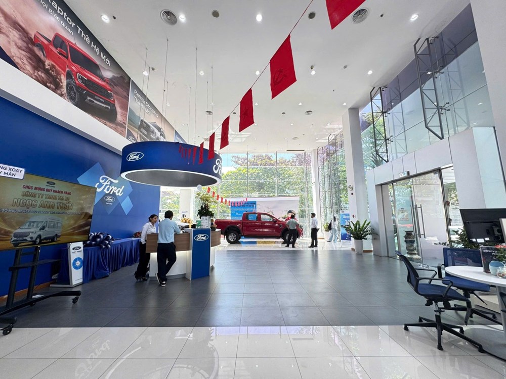 City Auto và cuộc chơi mới đầy tham vọng - ảnh 2