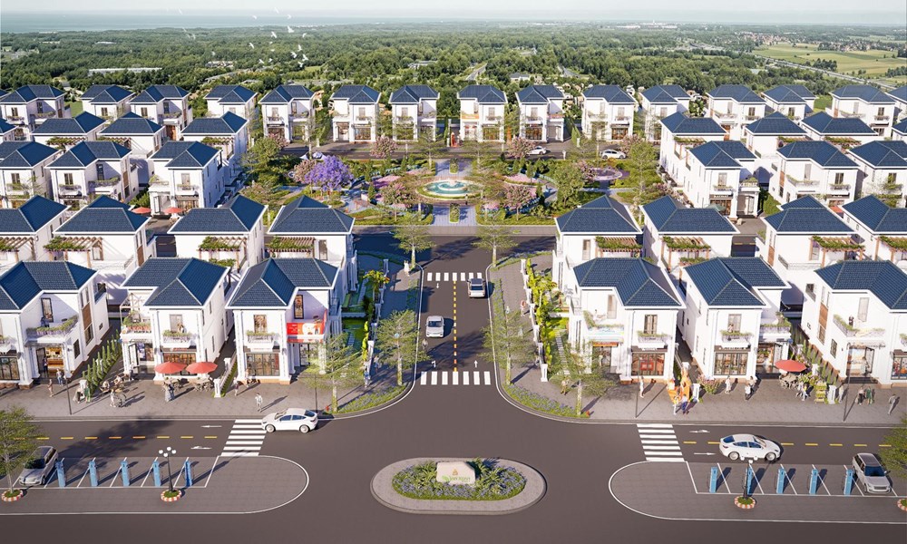 Ra mắt siêu phẩm “đất nền sổ đỏ” đón sóng hạ tầng phía Đông Nam Thủ đô - ảnh 3