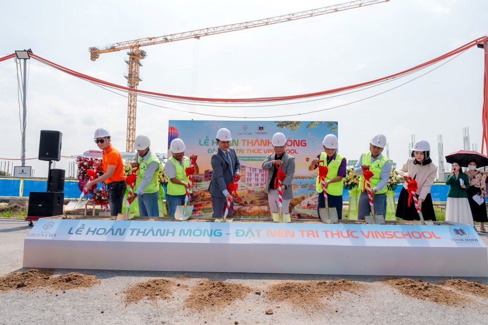Đức Hòa - Tọa độ tâm điểm trong cuộc “sắp xếp lại giang sơn” tại Tây Bắc TP.HCM - ảnh 3