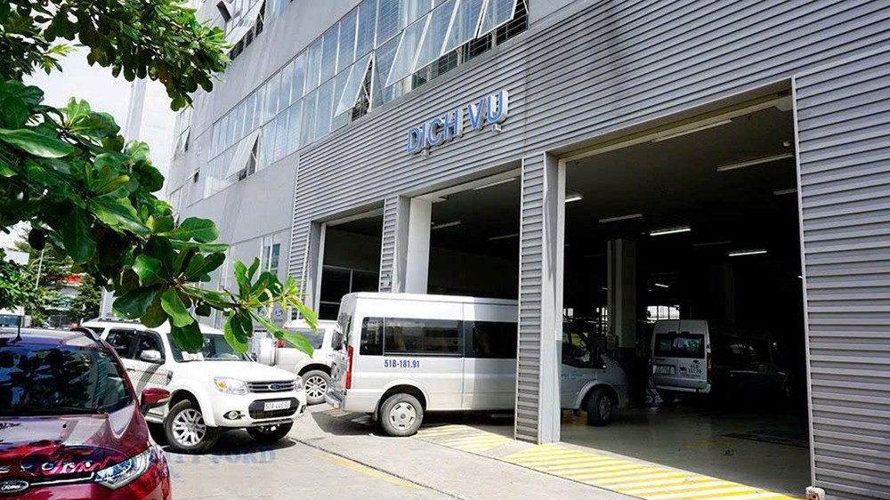 City Auto và cuộc chơi mới đầy tham vọng - ảnh 3