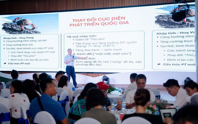 Đức Hòa - Tọa độ tâm điểm trong cuộc “sắp xếp lại giang sơn” tại Tây Bắc TP.HCM - ảnh 1