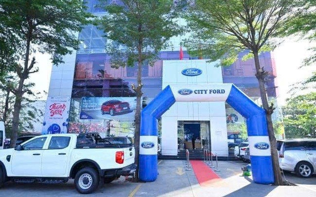 City Auto và cuộc chơi mới đầy tham vọng - ảnh 1