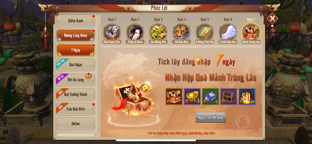 “Tân Thiên Long Mobile” ra mắt phiên bản “Giang Hồ Tự Tại” dành cho người chơi bận rộn - ảnh 6