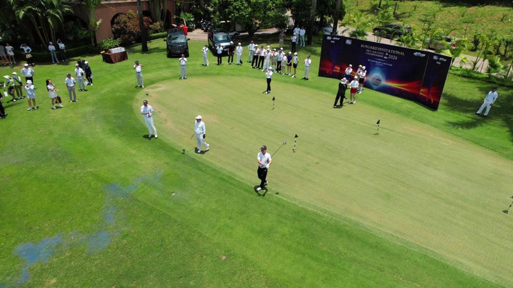 Sungard Invitational Pro-Am Golf Championship 2026: Hành trình rực rỡ! - ảnh 1
